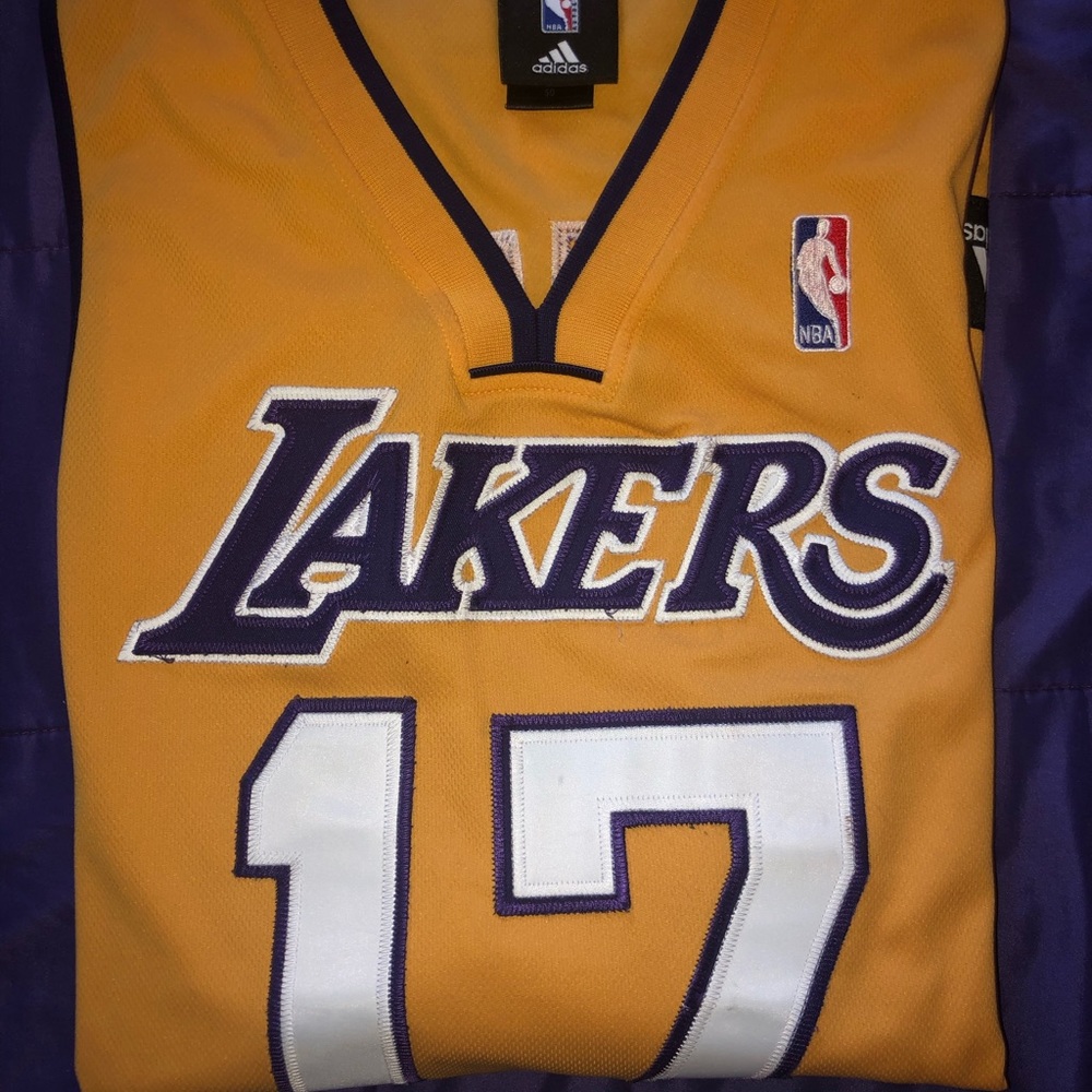 Lakers Authentic Jersey